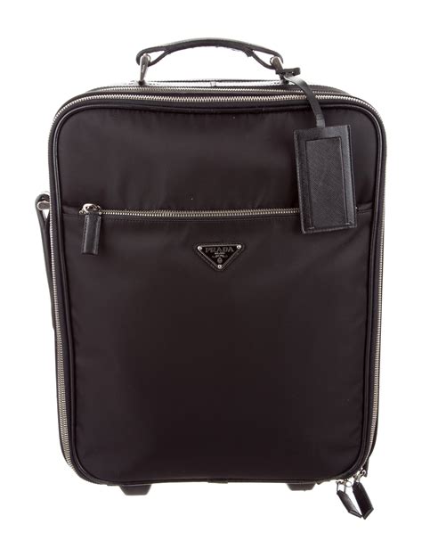 prada luggage set